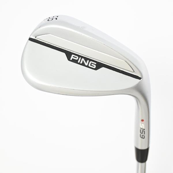 【中古】ピン　PING　S159 ウェッジ Z-Z115　【56-12】シャフト：Z-Z115CDランク　フレックス設定無　男性用 メンズ用　右用