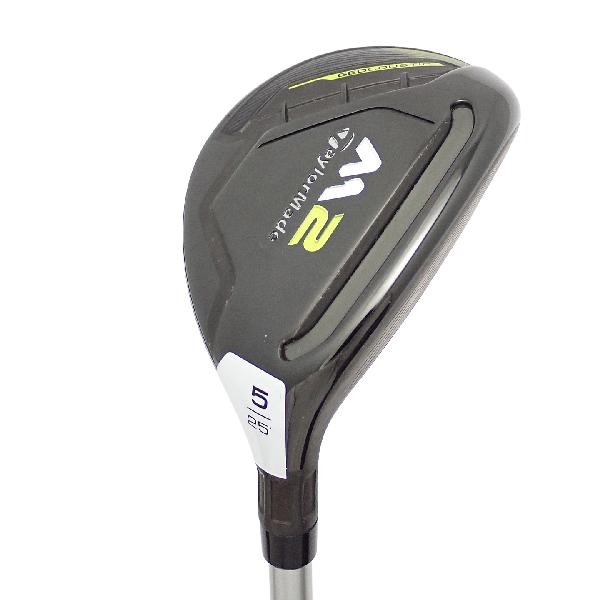 Other - 【中古】テーラーメイド　M2　M2(2017) ユーティリティ TM5-317　レディス 【U5】シャフト：TM5-317Cランク　フレックスL　右用