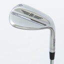 【中古】タイトリスト Vokey ボーケイデザイン SM10 ツアークローム ウェッジ BV105 【60-04】シャフト:BV105CDランク フレックス設定...