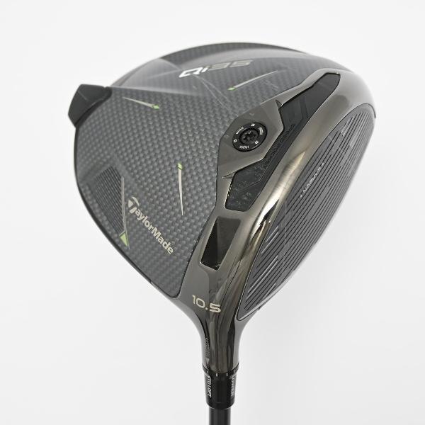 TOP RANKING - 【中古】テーラーメイド　Qi35　Qi35 ドライバー Diamana Silver TM55(2025)　シャフト：Diamana Silver TM55(2025)Cランク　フレックスS　男性用 メンズ用　右用