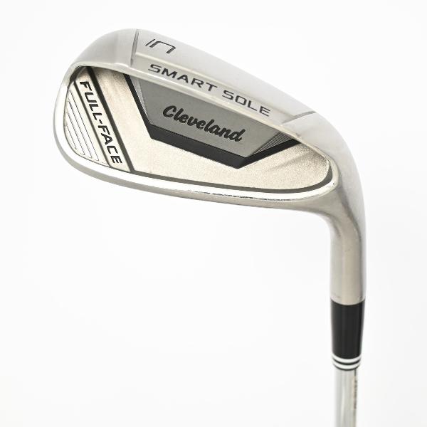 球桿（男用） - 【中古】クリーブランド　Cleveland Golf　スマートソール FULL-FACE type-C ウェッジ KBS HI-REV MAX 105　【42-03】シャフト：KBS HI-REV MAX 105Cランク　フレックスR　男性用 メンズ用　右用