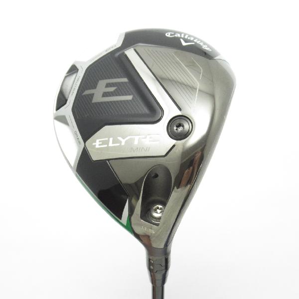 【中古】キャロウェイゴルフ　ELYTE　エリート MINI ドライバー TENSEI GREEN 60 for Callaway　シャフト：TENSEI GREEN 60 for CallawayCランク　フレックスS　男性用 メンズ用　右用