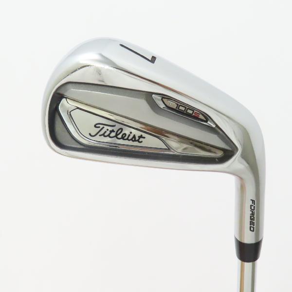【中古】タイトリスト　T SERIES　T100S アイアン N.S.PRO 850GH　シャフト：N.S.PRO 850GHCランク　フレックスS　男性用 メンズ用　右用