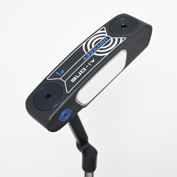 Other - 【中古】オデッセイ　AI-ONE　Ai-ONE #1 CH パター スチールシャフト　【34】シャフト：スチールシャフトBCランク　フレックス計測項目外　男性用 メンズ用　右用
