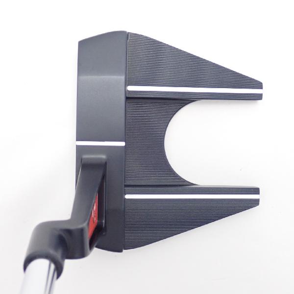 【中古】オデッセイ　ODYSSEY　TRI-BEAM #7 パター カーボンスチール複合シャフト...