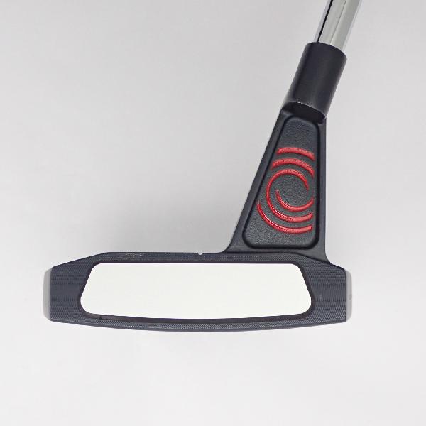【中古】オデッセイ　ODYSSEY　TRI-BEAM #7 パター カーボンスチール複合シャフト...