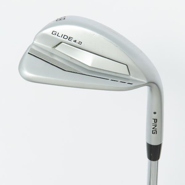 【中古】ピン GLIDE グライド 4.0 EYE 2 ウェッジ N.S.PRO 950GH neo 【58-08】シャフト：N.S.PRO 950GH neoCDランク フレックスS 男性用 メンズ用 右用