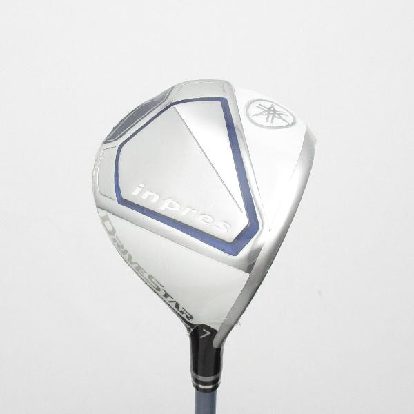 【中古】ヤマハ inpres インプレス DRIVE STAR(2023) フェアウェイウッド VANQUISH for inpres LM423f レディス ...