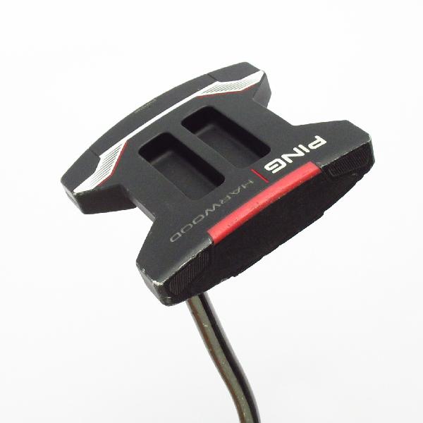 PING HARWOOD 34インチ PING 美品 ハーウッド HARWOOD 34インチ PING HARWOOD 34インチ パター