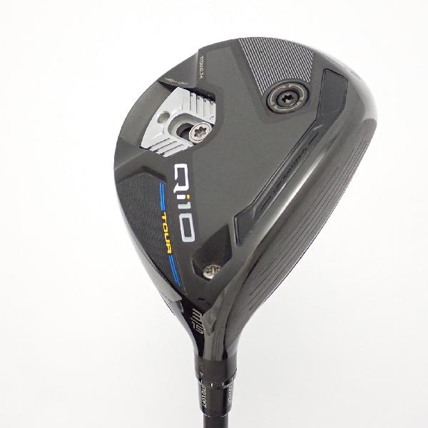 【中古】テーラーメイド　Qi10　Qi10 Tour フェアウェイウッド Diamana WB 63　【3...