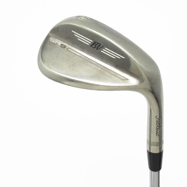 商品説明シャフトBV105ロフト58-14フレックス設定無左右右用長さ35重量(g)459±バランスD3±程度Dヘッドカバー無付属品無グリップ-グリップ程度汚れ・消耗在庫店舗ネット店備考ヘッド錆浮き有。商品の程度についてAメーカーフィルムで保護されていて使用痕跡が全く見られない状態Bバックフェース・シャフト・ソール・フェースに目立たない傷はあるが、全体的にきれいな状態Cバックフェース・シャフトソール・フェースに擦り傷・当たり傷など使用感のある傷が見られる状態Dバックフェース・シャフト・ソール・フェースに大きな擦り傷・当たり傷が見られる状態E全体的に汚く見える状態(使用に問題はございません)注意事項・注文手続き完了後の内容変更・キャンセル・交換・返品はお受けできません。あらかじめご了承ください。・ゴルフガレージ店頭でも販売しておりますので、タイミングによっては店頭完売によりご用意できない場合もございます。・重量・バランスについては弊社実測値です。・長さは、メーカーによって測定方法が異なるため、シャフト改造の痕跡が認められない場合、実測値が近似値であればメーカー公表値を表示しています。※アイアンセットの場合は、主に5番アイアンの長さを表示しています。中古