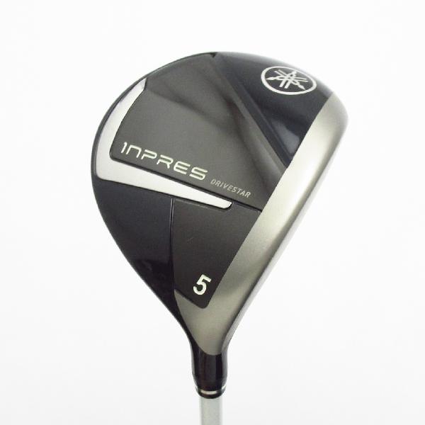 【中古】ヤマハ　inpres　インプレス DRIVE STAR(2025) フェアウェイウッド ELDIO ...