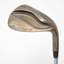 【中古】キャスコ DOLPHIN ドルフィン DW-123 Copper ウェッジ N.S.PRO 750GH WrapTech 【50】シャフト:N.S.PR...