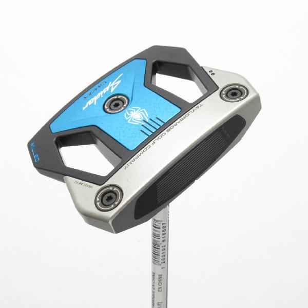 乐天商城 - 【中古】テーラーメイド　SPIDER　SPIDER ZT COUNTER BALANCE パター カーボンシャフト　【36】シャフト：カーボンシャフトBランク　フレックス計測項目外　男性用 メンズ用　右用