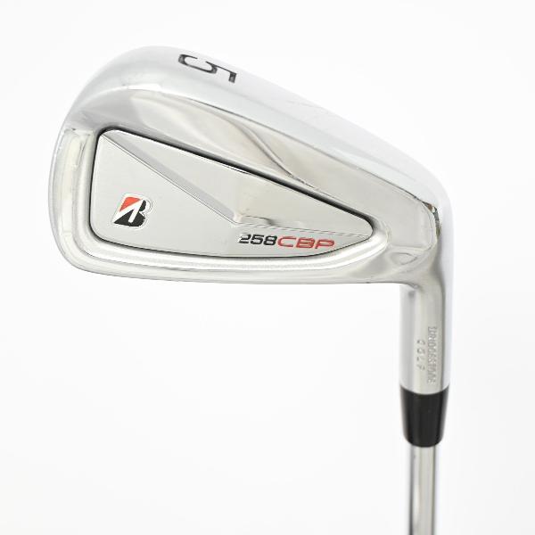 乐天商城 - 【中古】ブリヂストン　BRIDGESTONE GOLF　258CBP アイアン N.S.PRO MODUS3 TOUR 115　シャフト：N.S.PRO MODUS3 TOUR 115Cランク　フレックスS　男性用 メンズ用　右用
