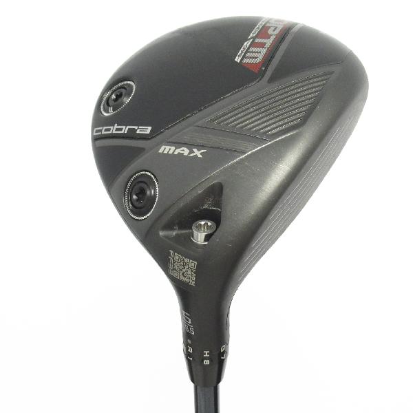 【中古】コブラ　cobra　OPTM MAX フェアウェイウッド LIN-Q for Cobra(2026)　【5W】シャフト：LIN-Q for Cobra(2026)Cランク　フレックスS　男性用 メンズ用　右用