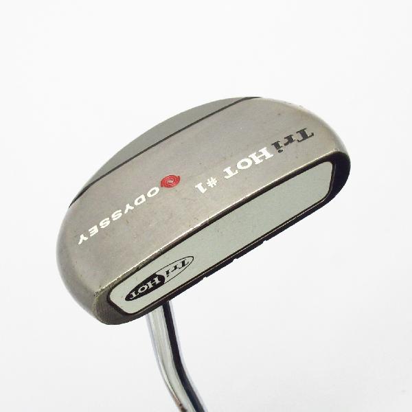 樂天商城 - 【中古】オデッセイ　Tri Hot　Tri HOT #1 パター スチールシャフト　【33】シャフト：スチールシャフトDランク　フレックス計測項目外　男性用 メンズ用　右用