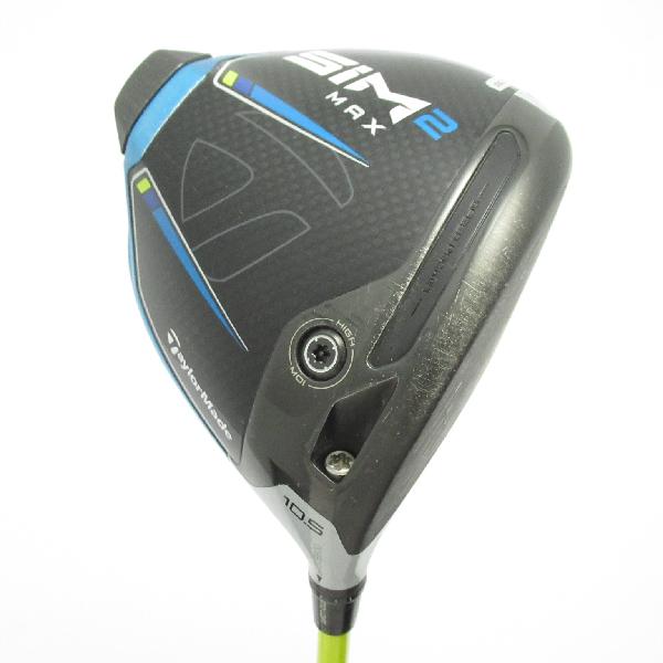 テーラーメイド SIM2MAX ドライバー 10.5° ツアーAD GP6S Amazon.co.jp