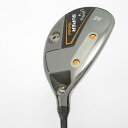 【中古】キャロウェイゴルフ Callaway Golf スーパー ハイブリッド ユーティリティ Diamana h45 【20】シャフト:Diamana h45...