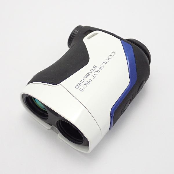【中古】ニコン　NIKON　COOLSHOT PRO II STABILIZED　CDランク　フレックス-