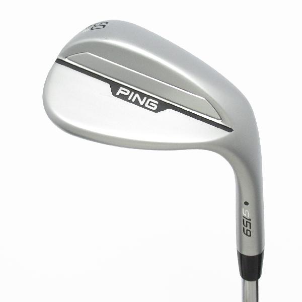 樂天商城 - 【中古】ピン　PING　S159 ウェッジ N.S.PRO MODUS3 TOUR 105　【60-08】シャフト：N.S.PRO MODUS3 TOUR 105BCランク　フレックスR　男性用 メンズ用　右用
