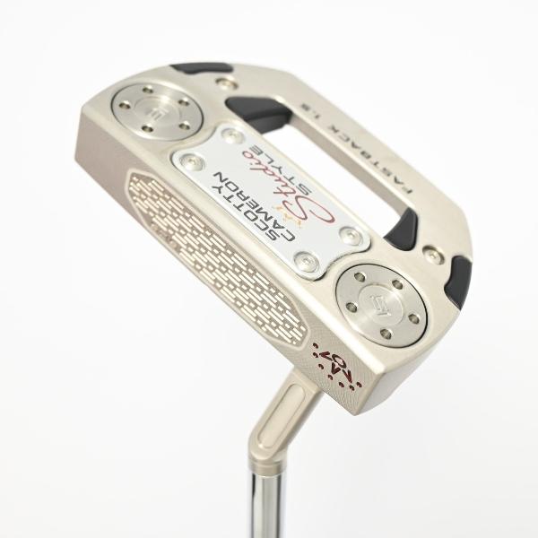 楽天市場】SCOTTY CAMERON（利き腕左）（パター｜メンズクラブ