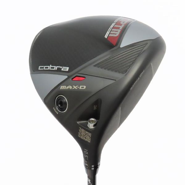 【中古】コブラ　cobra　OPTM MAX-D ドライバー AIR SPEEDER for cobra　シャフト：AIR SPEEDER for cobraBCランク　フレックスR　男性用 メンズ用　右用
