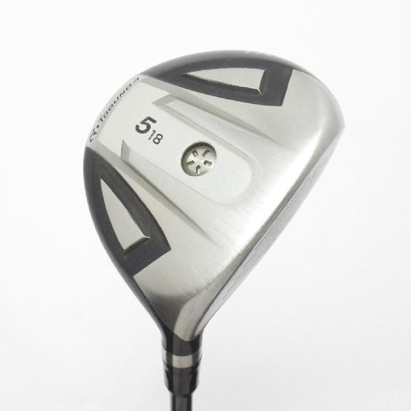 樂天商城 - 【中古】ゴルフプランナー　Golf Planner　TOBUNDA TRY FIT フェアウェイウッド TRY FIT TF501f　【5W】シャフト：TRY FIT TF501fDランク　フレックスS　男性用 メンズ用　右用