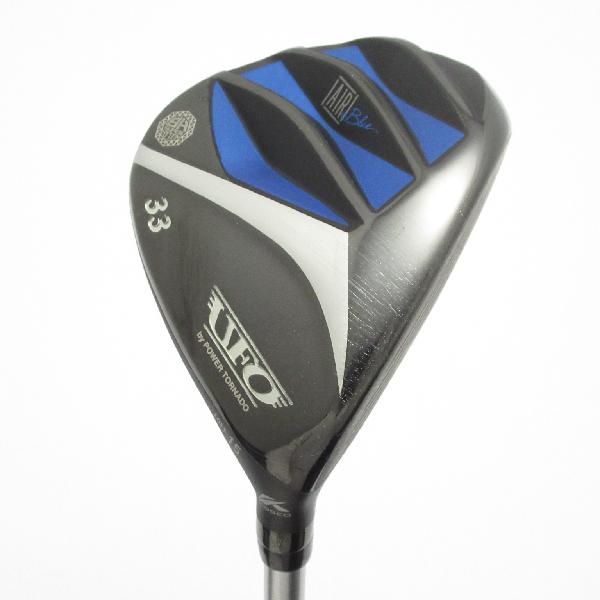 【中古】キャスコ　POWER TORNADO　UFO by POWER TORNADO AIR Blue ユーティリティ Falcon Shaft AIR　【U3】シャフト：Falcon Shaft AIRCランク　フレックスR　男性用 メンズ用　右用