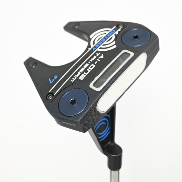 Other - 【中古】オデッセイ　AI-ONE　Ai-ONE TRI-BEAM #7 パター スチールシャフト　【33】シャフト：スチールシャフトCランク　フレックス計測項目外　男性用 メンズ用　右用