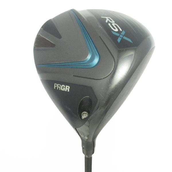 【中古】プロギア　RS　RSX MAX(2024) ドライバー Diamana FOR PRGR　シャフト：Diamana FOR PRGRCランク　フレックスS　男性用 メンズ用　右用