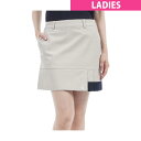 J.LINDEBERG/ジェイリンドバーグ072-78446/GWSD08261WOMEN レディースプリーツスカートBINX SKIRT