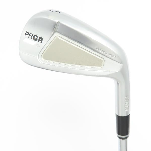 プロギア　PRGR　PRGR 01 IRON アイアン N.S.PRO SSIII ver.2 FOR PRGR　シャフト：N.S.PRO SSIII ver.2 FOR PRGRCDランク　フレックスS　男性用 メンズ用　右用
