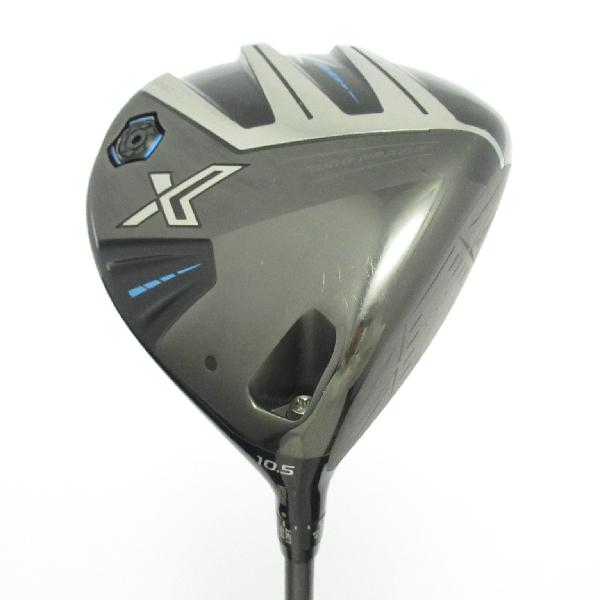 【中古】ダンロップ　XXIO　ゼクシオ X(2024) ドライバー Miyazaki AX-3　シャフト：Miyazaki AX-3Cランク　フレックスSR　男性用 メンズ用　右用