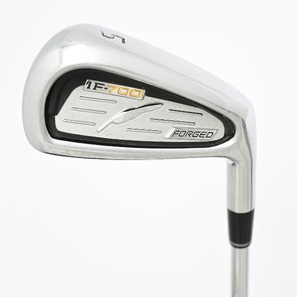 【中古】フォーティーン　FOURTEEN　IF-700 FORGED アイアン N.S.PRO MODUS3 TOUR 105　シャフト：N.S.PRO MODUS3 TOUR 105Dランク　フレックスX　男性用 メンズ用　右用