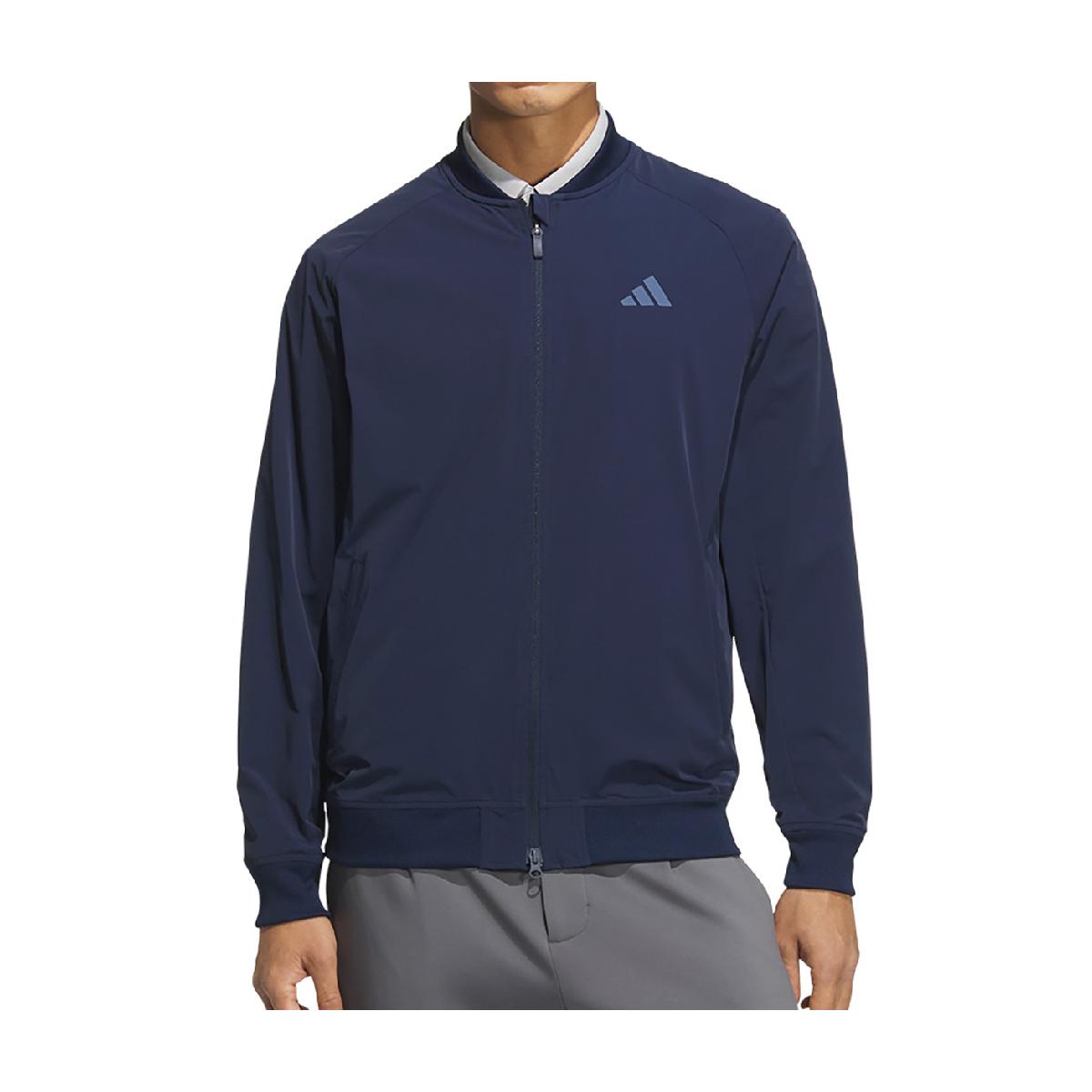 アディダス　Adidas　ストレッチ ユーティリティ フルジップジャケット