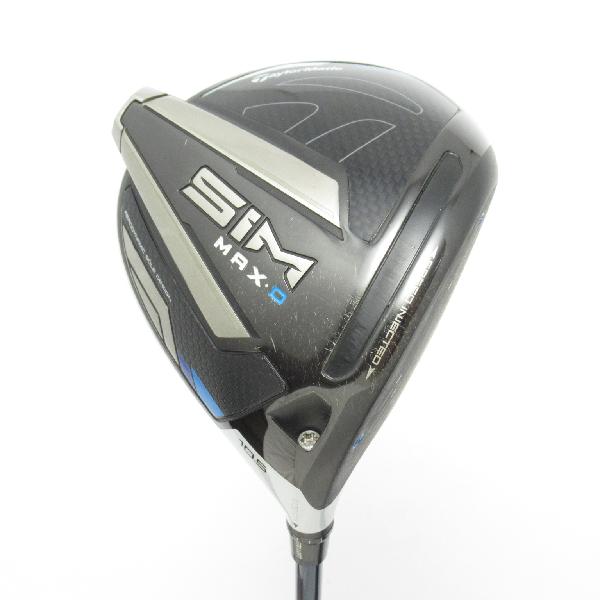 テーラーメイド　SIM　SIM マックス D ドライバー TENSEI BLUE TM50(2021)　シャフト：TENSEI BLUE TM50(2021)Cランク　フレックスS　男性用 メンズ用　右用