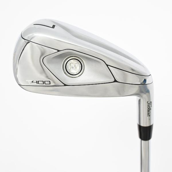 【中古】タイトリスト　T SERIES　T400 アイアン N.S.PRO 880 AMC　シャフト：N.S.PRO 880 AMCCランク　フレックスS　男性用 メンズ用　右用