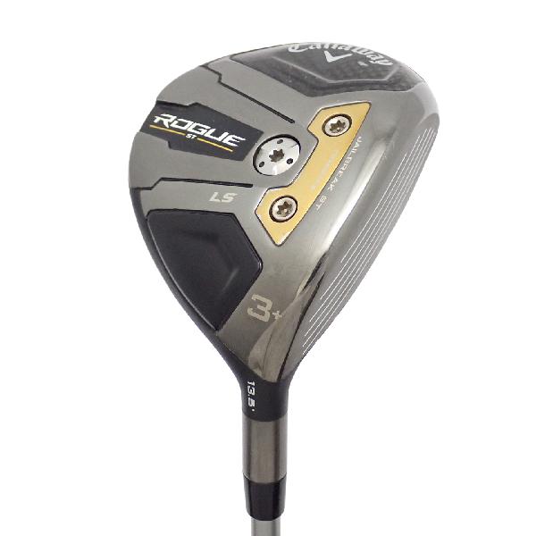 【中古】キャロウェイゴルフ　ROGUE　ローグ ST LS フェアウェイウッド Tour AD UB 6　【3＋W】シャフト：Tour AD UB 6CDランク　フレックスS　男性用 メンズ用　右用