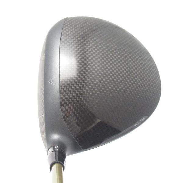 【中古】キャロウェイゴルフ　QUANTUM　QUANTUM MAX ドライバー SPEEDER NX GOLD 7...