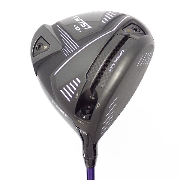 Rakuten - 【中古】本間ゴルフ　TOUR WORLD　TOUR WORLD TW757 TYPE-D ドライバー VIZARD MP-5　シャフト：VIZARD MP-5BCランク　フレックスS　男性用 メンズ用　右用