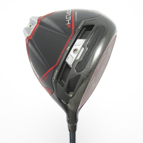 楽天市場】テーラーメイド ステルス2 ドライバー（シャフト長さ45.75