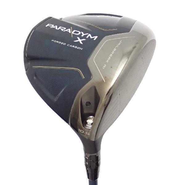 Rakuten - 【中古】キャロウェイゴルフ　PARADYM　パラダイム X ドライバー VENTUS TR 5 for Callaway　シャフト：VENTUS TR 5 for CallawayCDランク　フレックスSR　男性用 メンズ用　右用