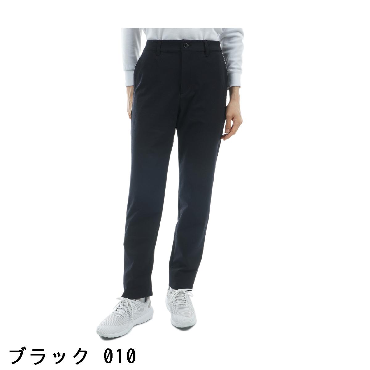 セント・アンドリュース　St ANDREWS　二重織ストレッチパンツ　レディス