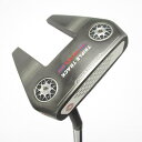 【中古】オデッセイ STROKE LAB トリプル トラック SEVEN S パター スチールシャフト 【34】シャフト:スチールシャフトCランク フレックス計測項目外 男性用 メンズ用 右用(4)