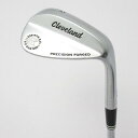 【中古】クリーブランド Cleveland Golf 588 RTX 2.0 PRECISION FORGED ウェッジ Dynamic Gold 【52-10...