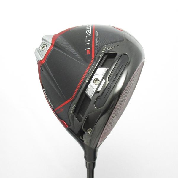 WOSS - 【中古】テーラーメイド　STEALTH　ステルス 2 PLUS ドライバー KAILI WHITE 60　シャフト：KAILI WHITE 60Cランク　フレックスS　男性用 メンズ用　右用