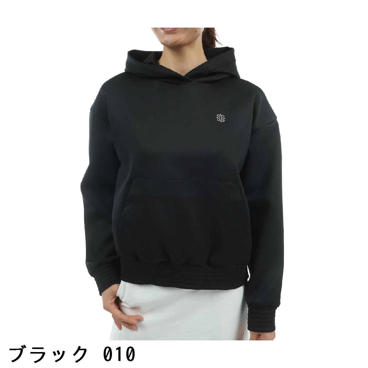 セント・アンドリュース　St ANDREWS　ダンボールニットフーディー　レディス