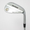 【中古】クリーブランド Cleveland Golf 588 RTX 2.0 PRECISION FORGED ウェッジ Dynamic Gold 【58-10...