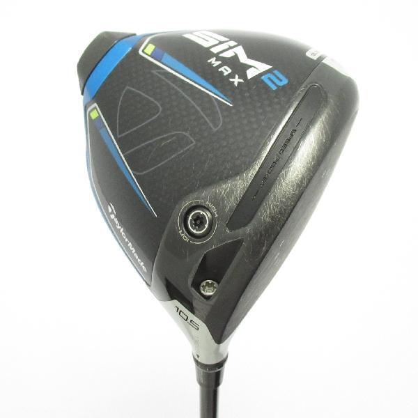 Other - 【中古】テーラーメイド　SIM2　SIM2 マックス ドライバー TENSEI Pro White 1K 50　シャフト：TENSEI Pro White 1K 50CDランク　フレックスS　男性用 メンズ用　右用